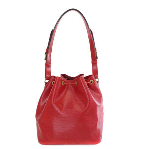 Louis Vuitton Epi Leather Bag Shoulder Noe